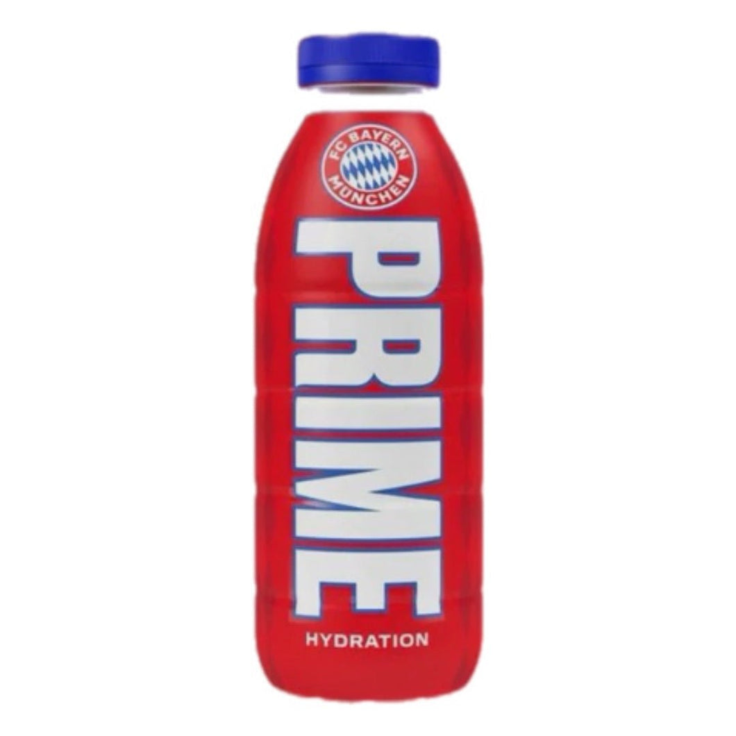 PRIME Hydration FC Bayern München 500ml