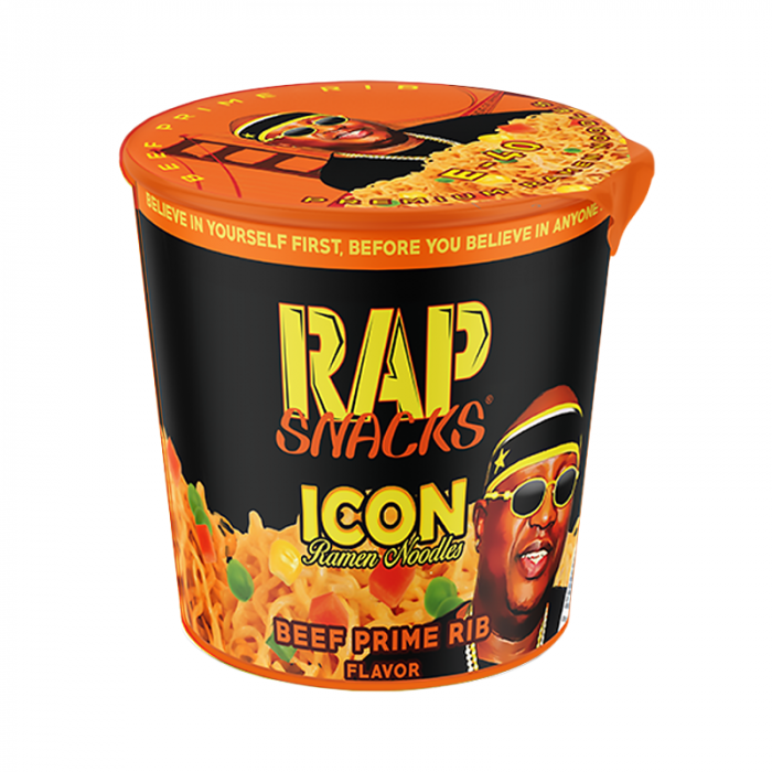 RAP Beef Prime Rib Ramen Noodles 64g