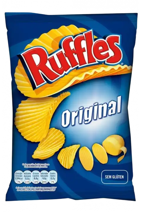 Ruffles Original 134g