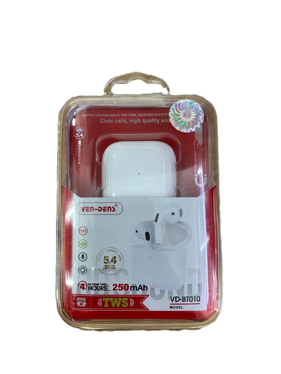 Ven Dens Wireless Earphones VD-BT010