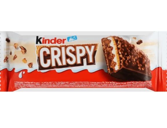 Kinder Crispy 34g
