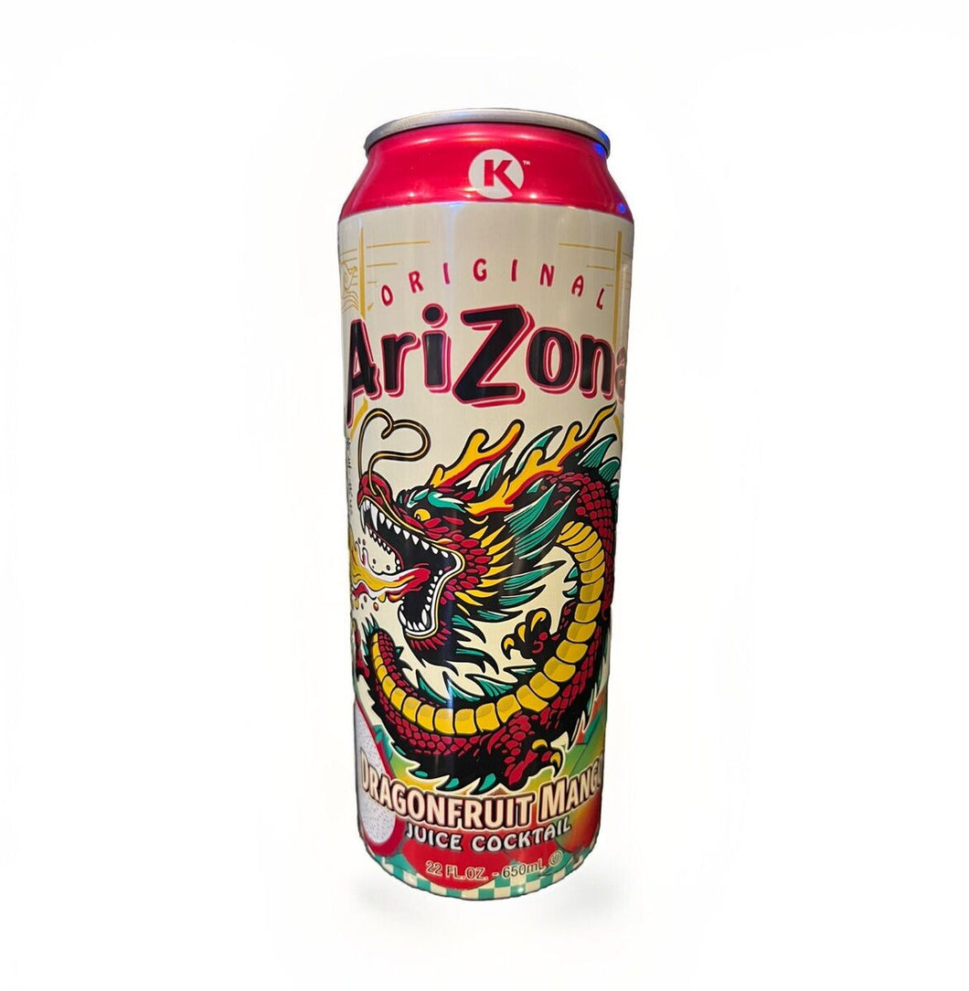 Arizona Dragonfruit Mango Juice Cocktail 650ml