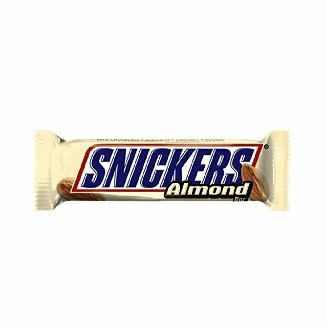 Snickers Almond 22g.