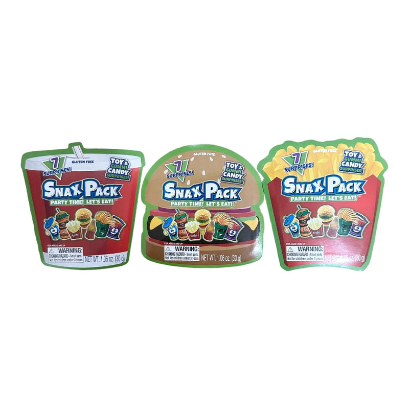 Snax Pack Surprise Pack 30g