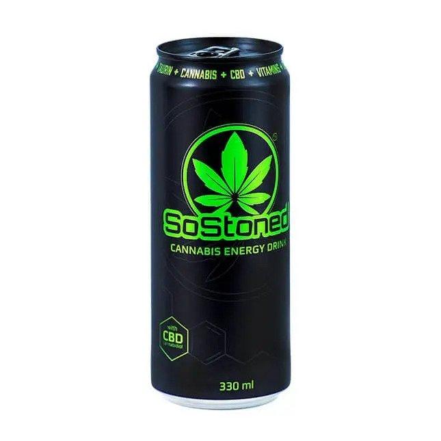 So Stoned Energy Drink 330ml
