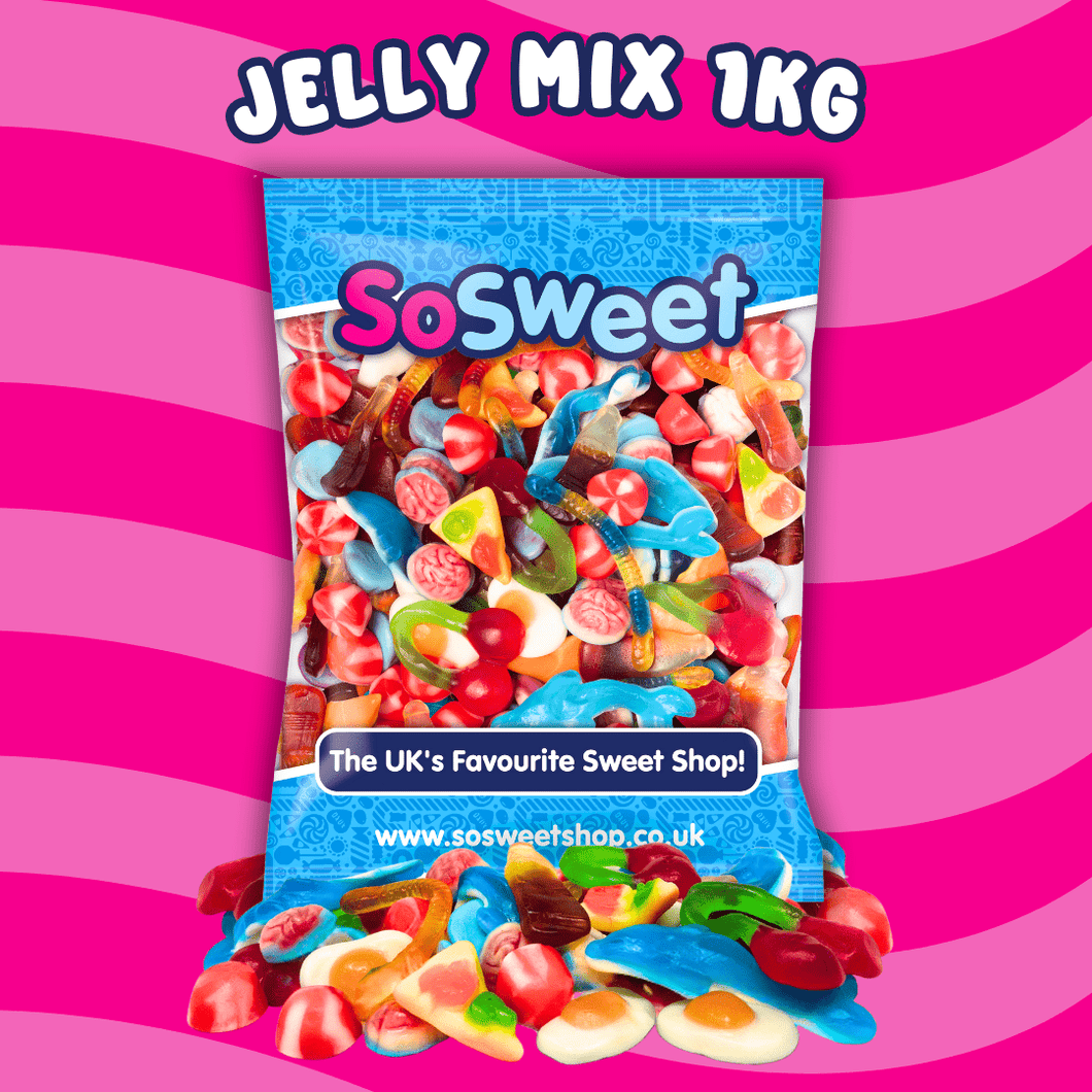 So Sweet 1KG Jelly Sweet Mix