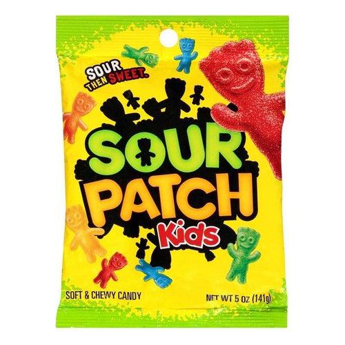 Sour Patch Kids 141g.
