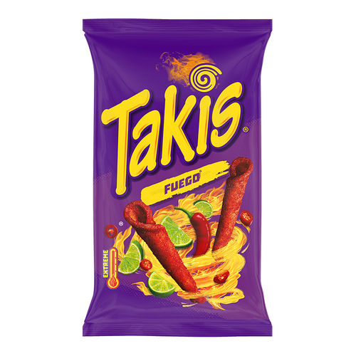 Takis Fuego Spain 55g