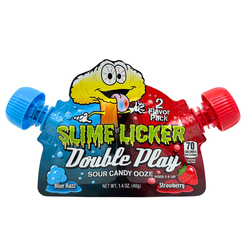 Slime Licker Double Play 40g