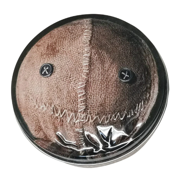 Trick R Treat Sam Sour Orange Candy Tin