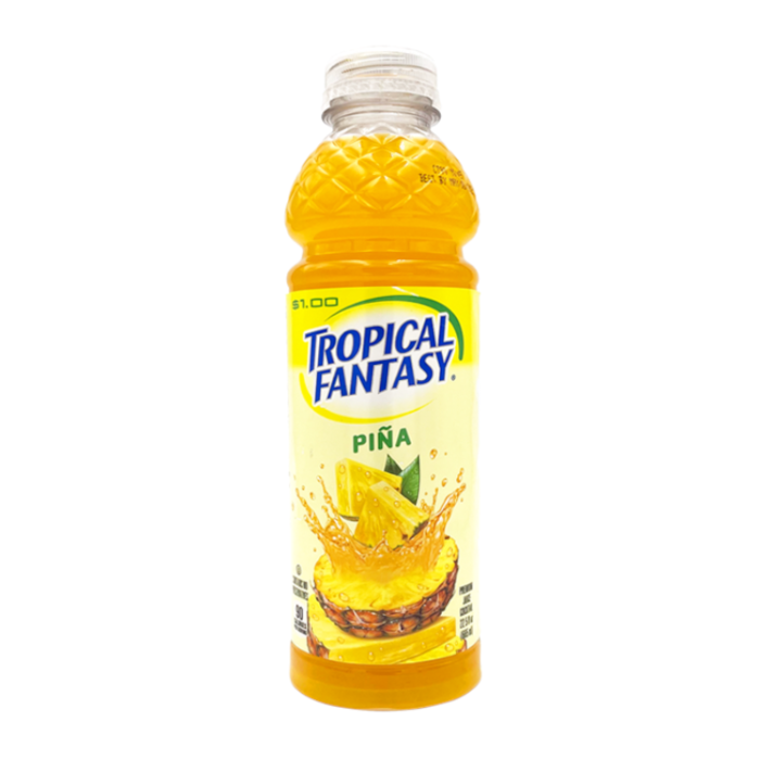 Tropical Fantasy Pineapple 591ml