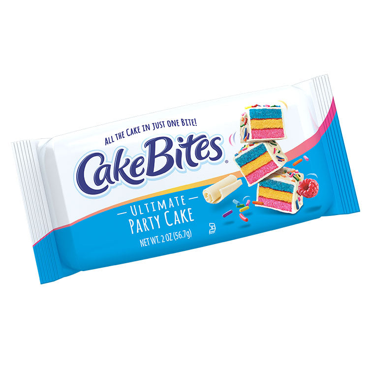Cake Bites Ultimate Party Cake 56.7g