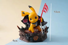 Load image into Gallery viewer, Pikachu Cosplay Figure - Naruto Hidan Model Toy
