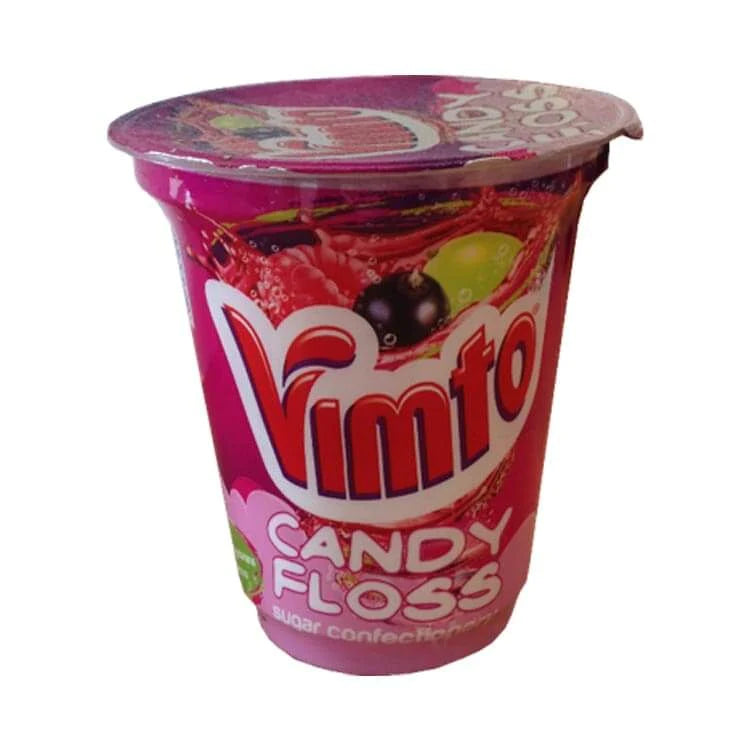 Vimto Candy Floss 20g.