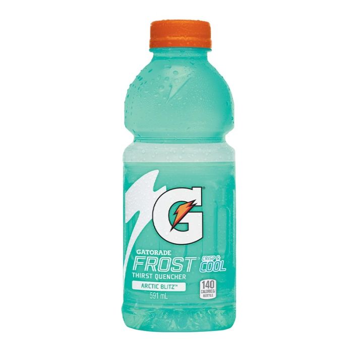 Gatorade Frost Arctic Blitz (Canada) 591ml