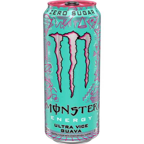 Monster Energy Ultra Vice Guava 473ml