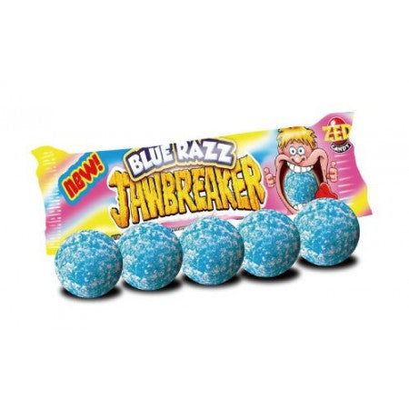 ZED Blue Razz Jawbreakers (6).