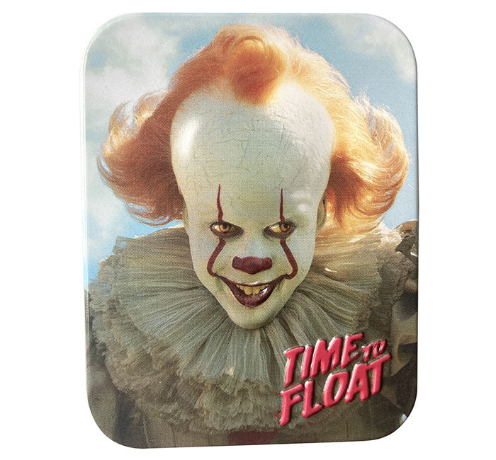 IT Pennywise Balloon Candy Tin.