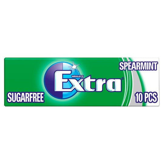 Extra Spearmint.