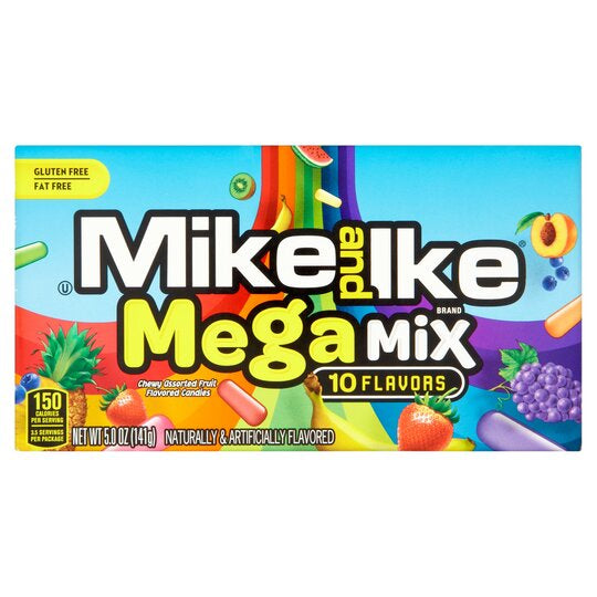 Mike & Ike Megamix.