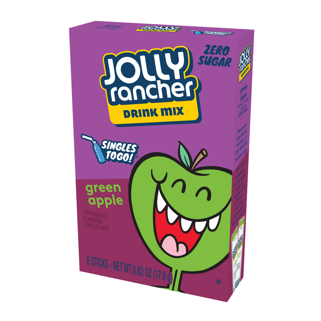 Jolly Rancher Singles to Go
