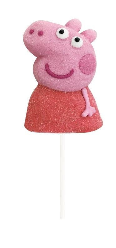 Peppa Pig Marshmallow Pop.